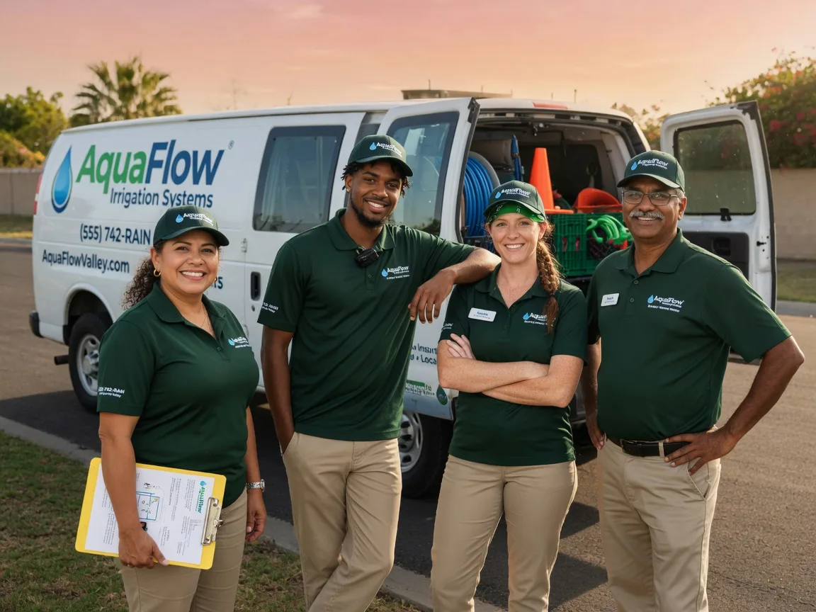 Irrigation Installation company in Sidney, KY